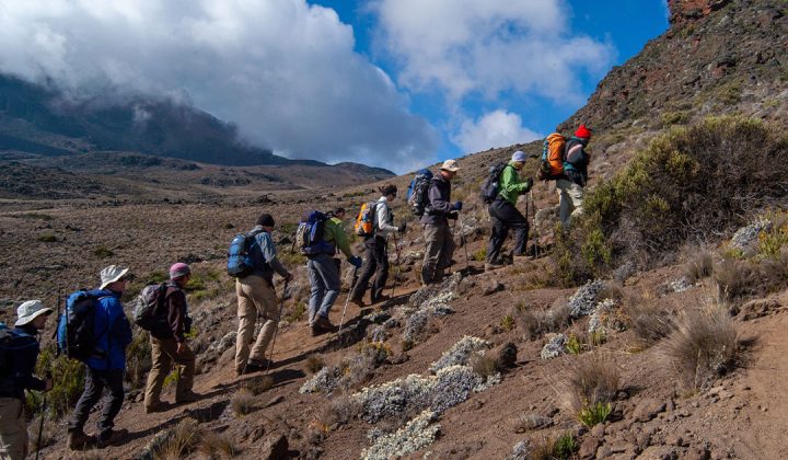 Kilimanjaro-machame-Route